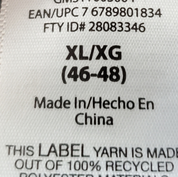 George light weight thermal - Picture 8 of 9